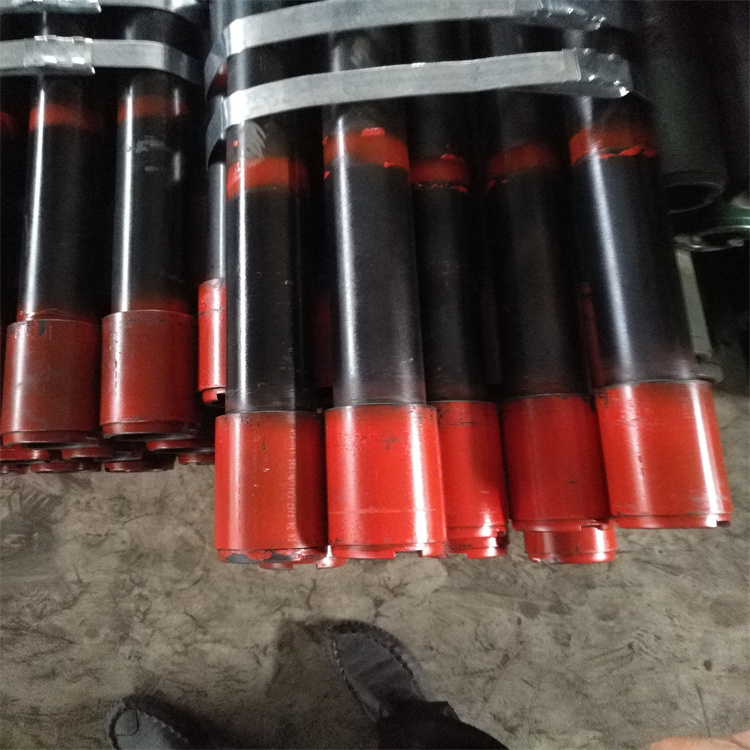 喜迎二十大召開新盛石油套管廠制作73*5.51油管 60油管嚴把質量關